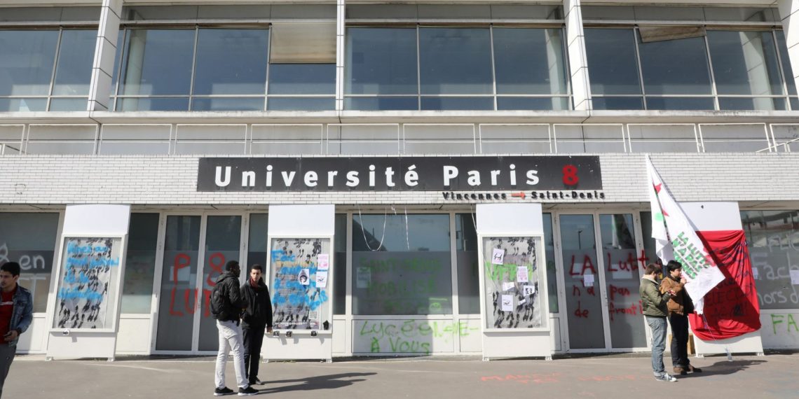 Rassemblement propalestinien à Paris 8 : comment l’université a autorisé une telle manifestation ?
