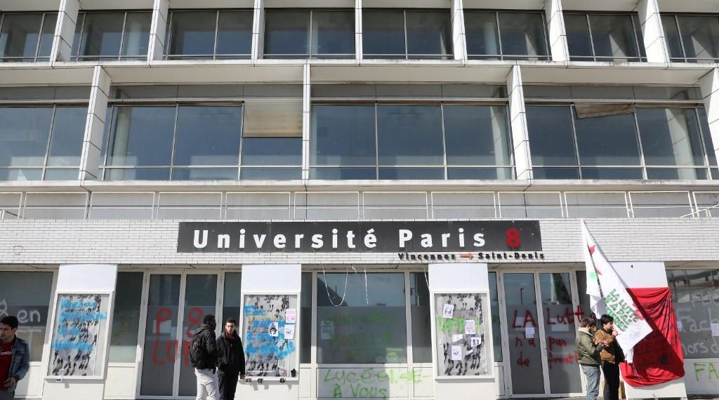 «Nous revendiquons le 7-Octobre» : des étudiants glorifient le Hamas lors d’un meeting à l’université Paris-8