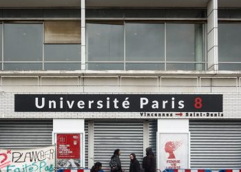 Rassemblement propalestinien à l’université Paris 8 : qui se cache derrière l’organisation de l’évènement ?