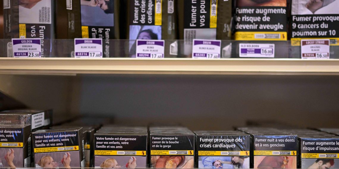 Comment l’OMS veut faire disparaître les buralistes