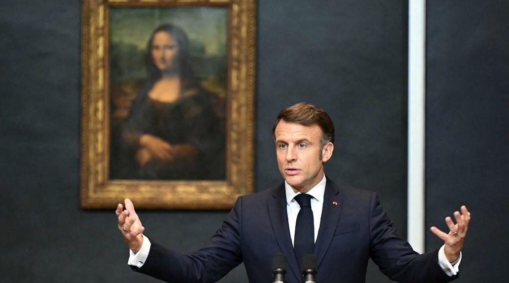 «Rien ne sera oublié» : quand Emmanuel Macron promettait de renforcer la sécurité du Louvre