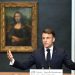 «Rien ne sera oublié» : quand Emmanuel Macron promettait de renforcer la sécurité du Louvre