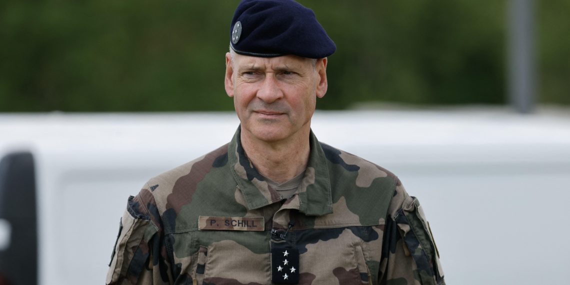Guerre de haute intensité : «Tout peut basculer dès ce matin», alerte le chef d’état-major de l’armée de Terre