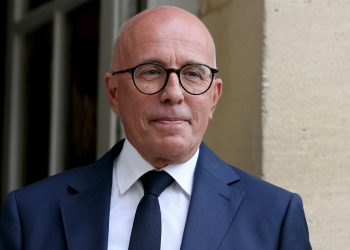 «Tournez la page du macronisme» : la lettre d’Éric Ciotti aux élus LR