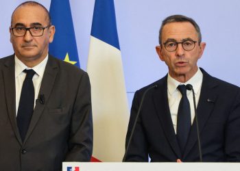 EN DIRECT – Mobilisation du 2 octobre : Bruno Retailleau prône la «tolérance zéro» pour les individus violents