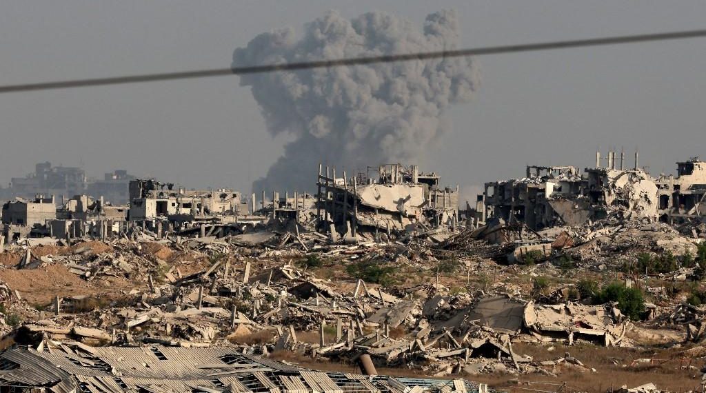 Gaza : le Hamas promet de libérer «tous les otages» israéliens mais n’évoque pas son désarmement