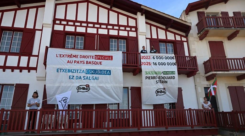 Pays basque : Pierre-Édouard Stérin porte plainte après une intrusion dans sa villa orchestrée par la gauche