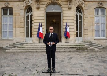 Crise politique : Lecornu évoque «une volonté d’avoir un budget avant le 31 décembre»