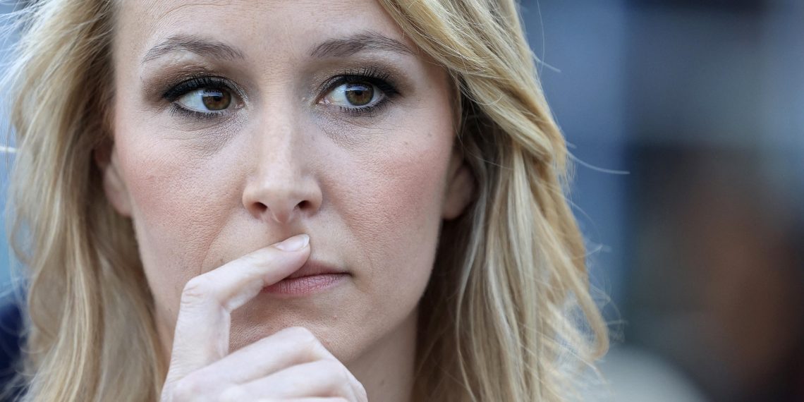 «Vous n’éteindrez jamais ma voix» : Marion Maréchal fustige le «djihad judiciaire» des Frères musulmans