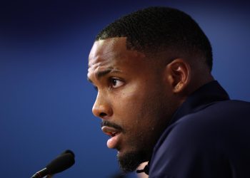 Équipe de France – Mike Maignan : «Attention aux Islandais, qui mettent beaucoup d’âme dans leurs matchs»