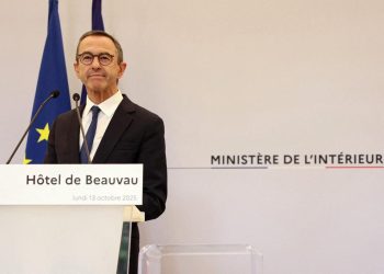 «La France s’est désarmée et les Français se sont appauvris» : Retailleau quitte Beauvau avec un message de vérité