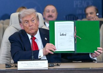 Moyen-Orient : «Trump offre la paix par le business à la région»