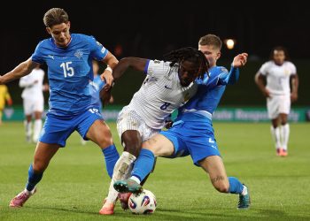 Coupe du monde 2026 : tenus en échec par l’Islande (2-2), les Bleus devront patienter pour se qualifier