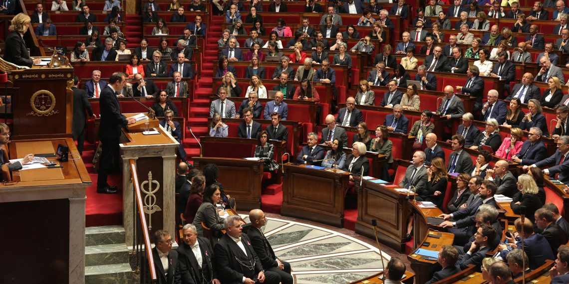 «Vous voterez» : Sébastien Lecornu met l’Assemblée au pied du mur