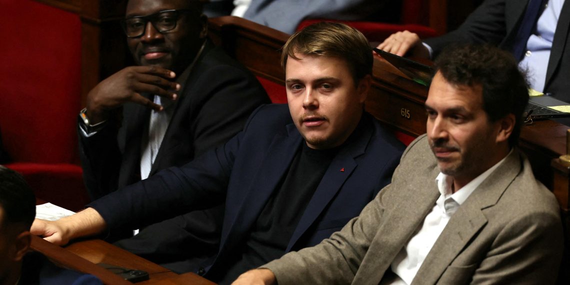 «L’hypocrisie de la gauche» : la montre du député anti-riches Louis Boyard fait bondir Javier Milei