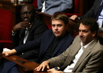 «L’hypocrisie de la gauche» : la montre du député anti-riches Louis Boyard fait bondir Javier Milei