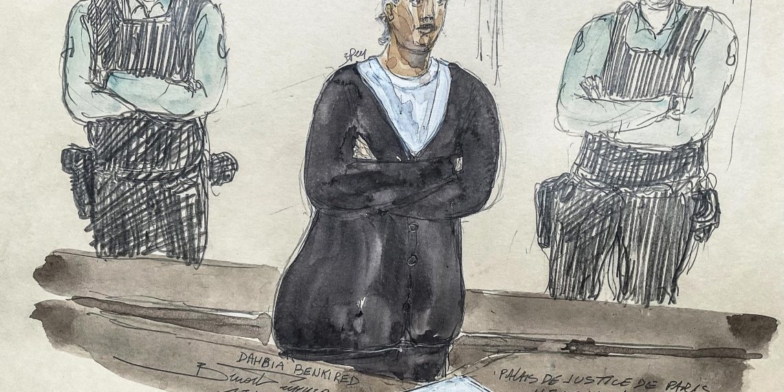 «J’ai vu Lola comme un mouton, je voulais faire comme au bled» : les confidences glaçantes de Dahbia Benkired au tribunal