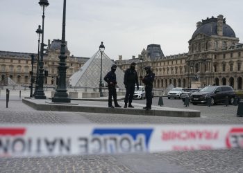Cambriolage au Louvre : le préjudice évalué à 88 millions d’euros