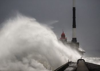 Tempête Benjamin : à Dieppe, la violence des rafales complique la vie des habitants