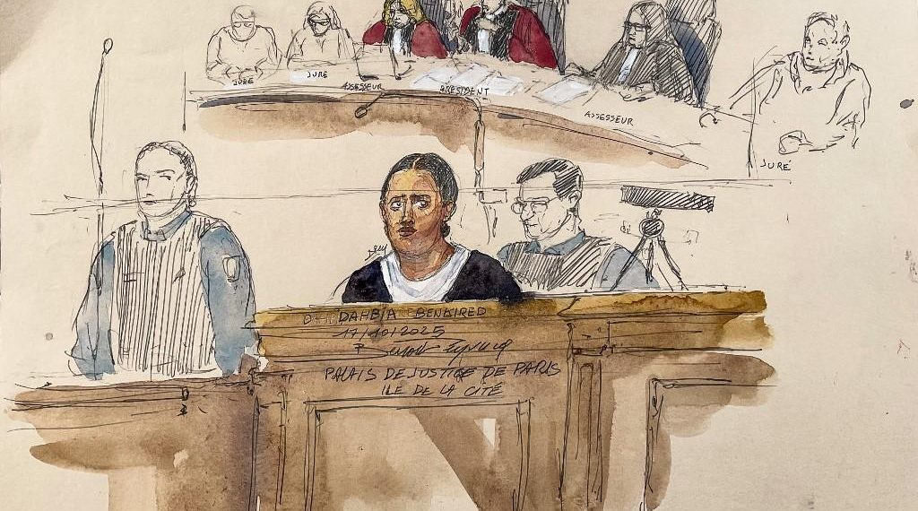 Procès Lola : Dahbia Benkired condamnée à la réclusion criminelle à perpétuité incompressible