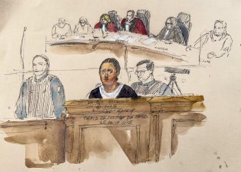 Procès Lola : Dahbia Benkired condamnée à la réclusion criminelle à perpétuité incompressible