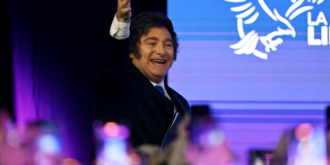 Milei, l’anti-Macron : quand la liberté souffle depuis l’Argentine