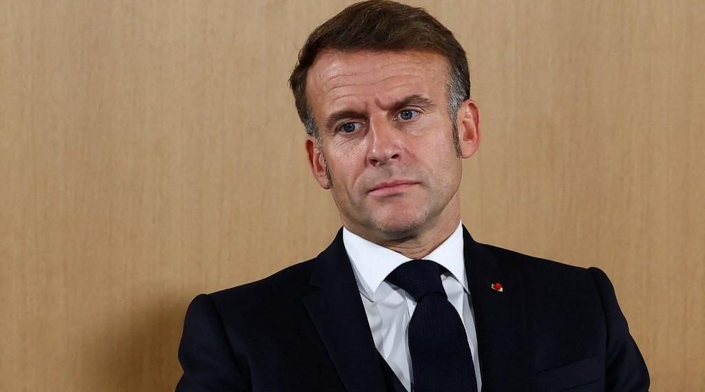 Sondage : Emmanuel Macron atteint la pire cote de popularité d’un président sous la Ve République