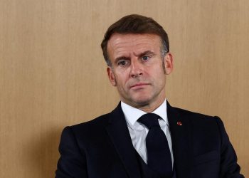 Sondage : Emmanuel Macron atteint la pire cote de popularité d’un président sous la Ve République