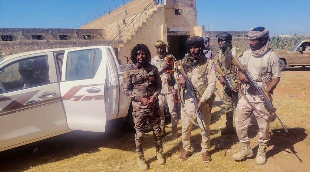 Soudan : qui sont les Forces de soutien rapide (FSR) ?