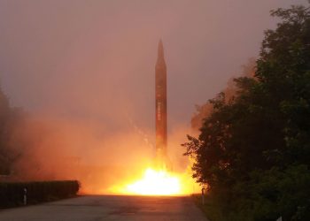 Corée du Nord : qu’est-ce que le missile Hwasong-20 ?