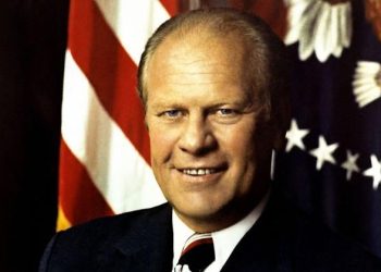 De droite et à abattre – Gerald Ford, le président américain deux fois sauvé par l’Histoire