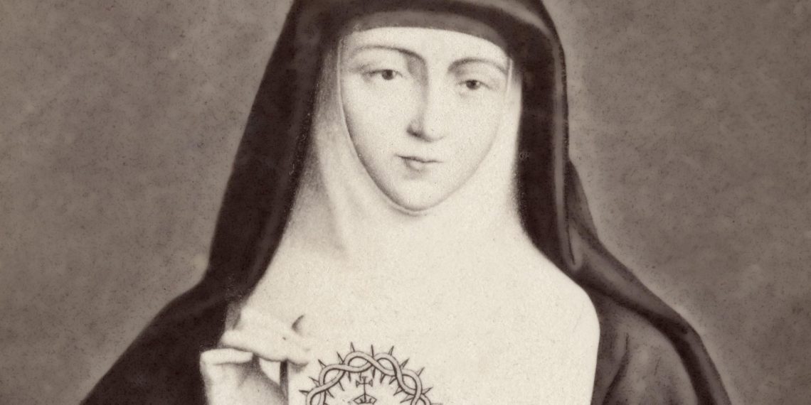 Qui était Marguerite-Marie Alacoque ?