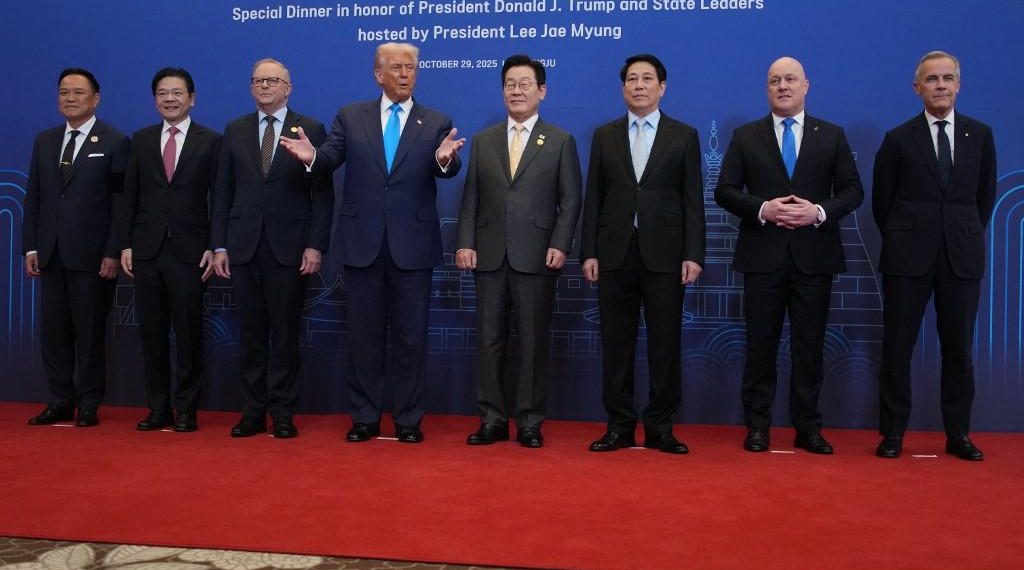 Sommet en Corée du Sud, Halloween, NRJ Music Awards… Les 4 infos dont vous allez entendre parler demain