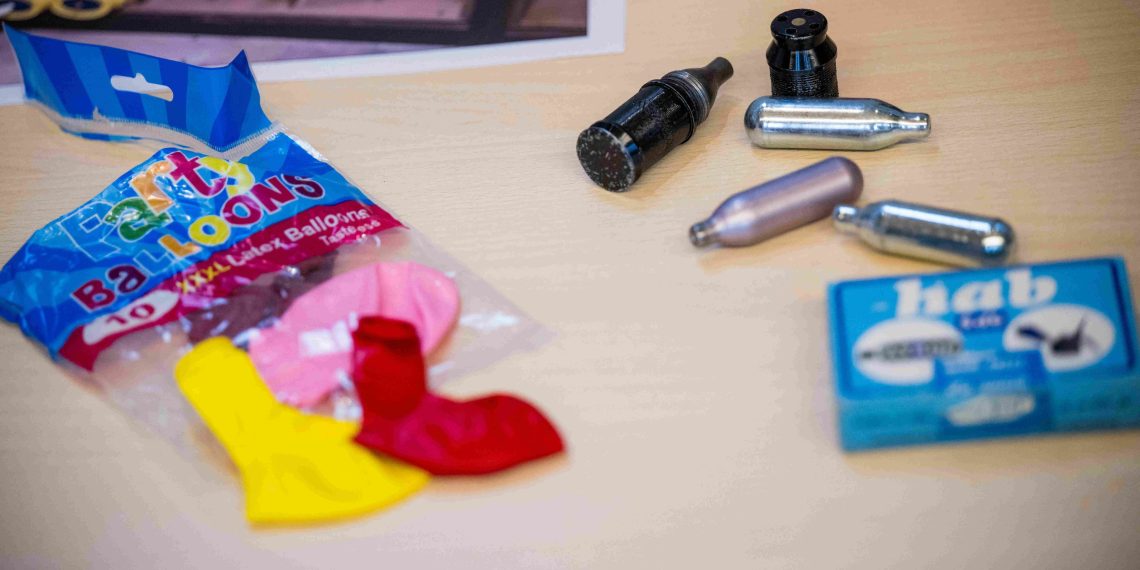 Protoxyde d’azote : la Fondation Vinci alerte sur l’utilisation de ce gaz au volant, populaire chez les jeunes