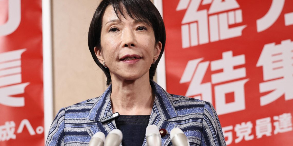 Anti-immigration, nationaliste… Qui est Sanae Takaichi, la future Première ministre japonaise ?