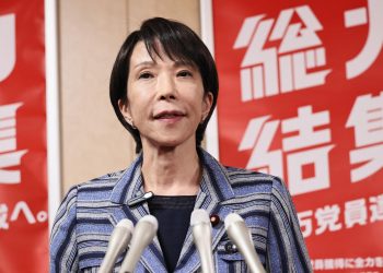 Anti-immigration, nationaliste… Qui est Sanae Takaichi, la future Première ministre japonaise ?