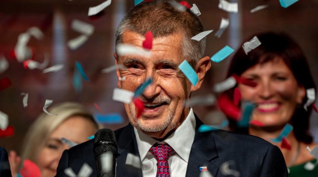 Critique de l’UE, anti-immigration… Le parti populiste d’Andrej Babis remporte haut la main les législatives en République tchèque