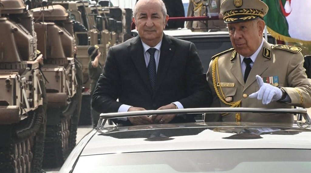 Algérie : Tebboune adopte un budget militaire historique de 25 milliards de dollars pour 2026