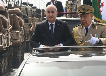 Algérie : Tebboune adopte un budget militaire historique de 25 milliards de dollars pour 2026