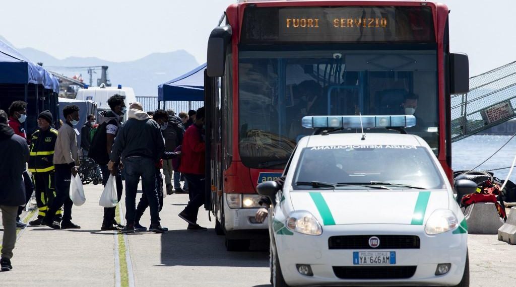 Immigration : 30 000 migrants répartis dans l’UE d’ici la fin de l’année