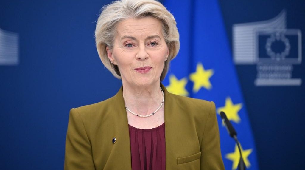 Ursula von der Leyen fragilisée : la Commission européenne sous pression