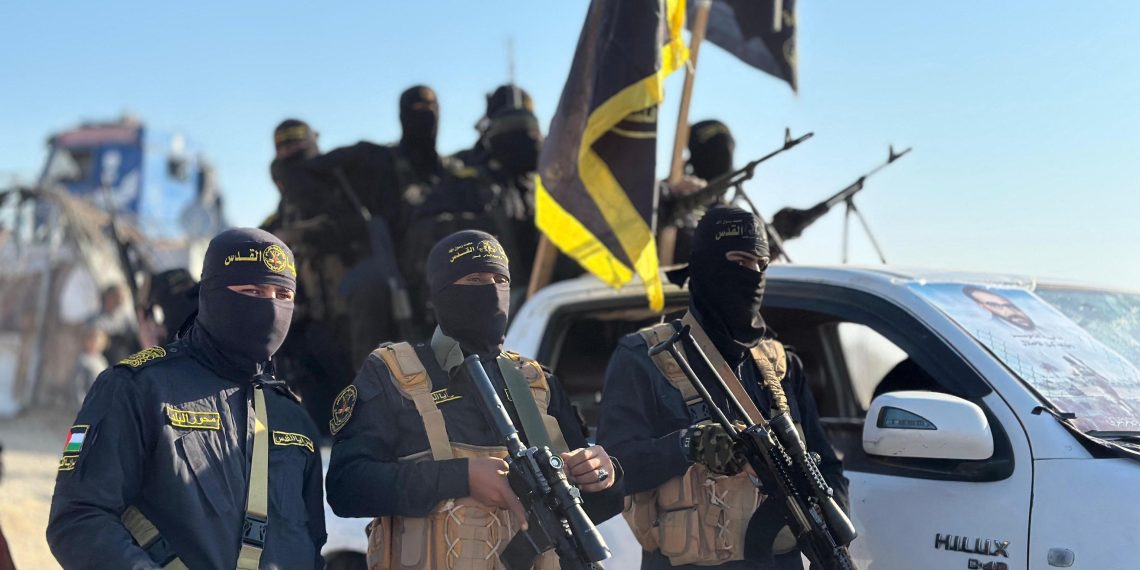 Gaza : le Hamas prépare une «attaque planifiée contre des civils palestiniens», selon Washington