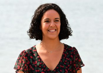 Après le Brésil et la Pologne, l’insoumise Manon Aubry poursuit son road trip politicien aux États-Unis