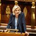 «Une capitulation» : Marine Le Pen étrille le revirement du gouvernement face à l’Algérie