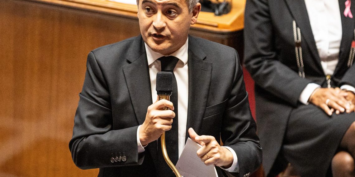 Réforme du sursis, lutte contre la délinquance étrangère… Ce qu’il faut retenir des annonces de Gérald Darmanin sur CNews