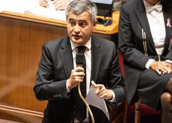 Réforme du sursis, lutte contre la délinquance étrangère… Ce qu’il faut retenir des annonces de Gérald Darmanin sur CNews