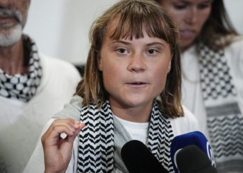 «L’ignorance aveuglée par la haine» : Greta Thunberg publie la photo d’un otage israélien pour dénoncer le sort des prisonniers palestiniens