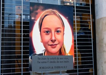 Nantes : le syndicat étudiant La Cocarde dénonce une «attaque d’antifas» lors d’un hommage à Lola