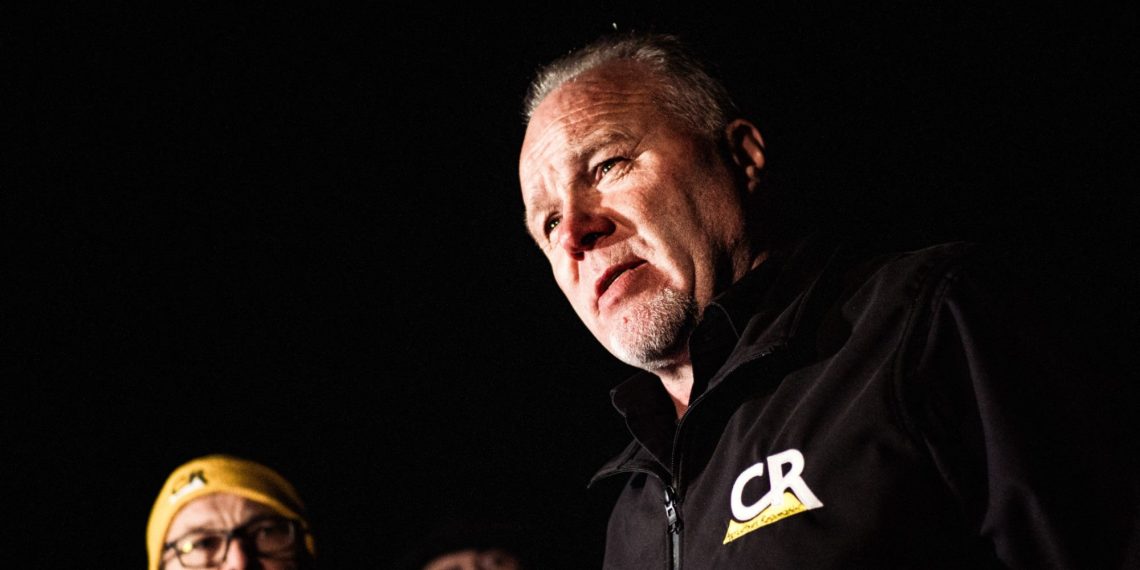 «L’agriculteur est un élément négatif de la société pour tous ces bobos parisiens», regrette Patrick Legras