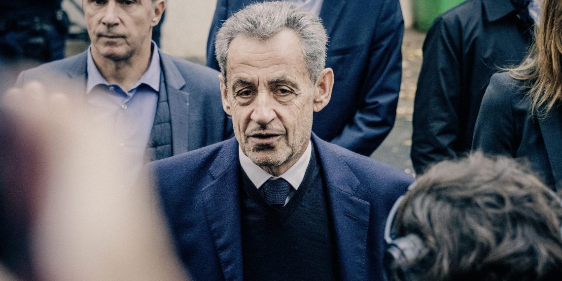 INFO JDD. Les députés LFI Ugo Bernalicis et Danièle Obono tentent de rencontrer Nicolas Sarkozy à la prison de la Santé